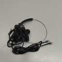 AGPtek Call Center Dialpad Headset Telephone with Tone Dial Key Pad & REDIAL