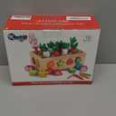 Toddlers Montessori Wooden Educational Toys for Baby Boys Girls Age 1 2 3 Year Old, Shape Sorting Toys 1st One First Birthday Girl Gifts for Kids 1-3, Wood Preschool Learning Fine Motor Skills Game