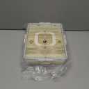 Snackle Box Container, Dishwasher Safety - Divided Serving Tray with Lid and Handle, Charcuterie Board for Portable Snack Platters - Clear Organizer for Fruits Snacks,Perfect for Road Travel