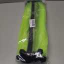 4PCS Fly Boots for Horses, Non-Slip Breathable Horse Fly Boots,Comfy Mesh Horse Fly Leggings Prevents Flies and Mosquitoes from Biting (Green)