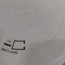 First Alert SM210, 10-Year Sealed Battery Smoke Alarm with Slim Profile Design, 1-Pack