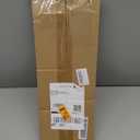 ROYALITA 2-Pack Acrylic Magazine Holder Vinyl Records Holder, Display Floating Nursery Bookshelves Wall Decor Hanging Magazine Holder for Waiting Room, Living Room (17 Inch-2Pack)