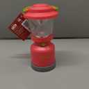 Coleman Kids Adventure Mini LED Lantern, Handheld Children's Lantern with Lifetime LED Bulbs, 16 Hrs Run Time, Water-Resistant Design, Red