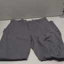 Amazon Essentials Mens Straight-Fit Wrinkle-Resistant Flat-Front Chino Pant Size 31W X 32L