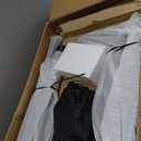 Non-Drilling Truck Rack, Heavy Duty Steel Extendable Truck Bed Ladder Rack, Fit for 52" to 71" Wide Truck Bed, 800 lb. Capacity