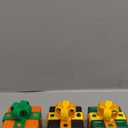 Leinuosen 3 Pack Annoying Nesting Gift Box with Screws, 3D Funny Prank Gift Box, Novelty Hilarious Money Card Container for Christmas Birthday Wrapping (Orange Green,Green Gold,Black Gold)