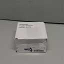 Ctosree 12 Pcs Acrylic Photo Frame L shape Slant Back Desktop Photo Frames Plastic Clear Sign Clear Acrylic Display Stand Table Top Sign for Home Office Wedding Restaurant Menu (2.5 x 3.5 Inch)