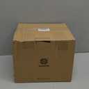 Acrylic Magazine File Holder, 4 Vertical Compartments Desk Document Sorter Organizer, Clear Folder Rack Binder for Office, Documents, Tablets, Magazines, Books  Home/Classroom Rack (B5, 4 Sections)