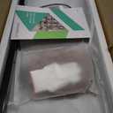 Bookshelf, Industrial Style Bookcase, Book Rack, Storage Rack Shelves in Living Room/Home/Office, Books Holder Organizer for Books/Movies (5-Tiers)