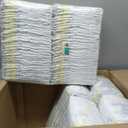 Pampers Swaddlers Diapers, Size 2 (10-22 lbs), 186 Count, Absorbent, Keeps Baby Dry and Comfortable, Skin Safe Disposable Baby Diaper