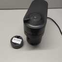 Nespresso Vertuo Pop+ Coffee and Espresso Maker by De'Longhi, Black Matte with Dark Chrome