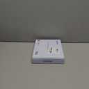 USB-C Superdrive External DVD/CD Reader and DVD/CD Burner for Apple-MacBook Air/Pro/iMac/Mini/MacBook Pro/ASUS/ASUS/DELL Latitude with USB-C Port Plug and Play(Silver)