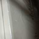 BestOffice 8FT Picnic Table Folding Table Camping Table Plastic Table Fold Up Table Lock for Party Event,White