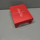 Mofri Showhow Platform Chunky Heels Women's Chunky High Heel Sandals Ankle Strap Open Toe Pump Bowknots Wedding Sandals for Wedding Bridal Party (Silver)