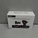 Nymzview J15 4K WiFi GPS Dash Cam - Dual 4K Crystal Clear Recording
