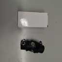 BUYMACHINERYPARTS 3/4" DD X 3/4" DD Black Steering Universal Joint Single U Joint Shaft,Total Length: 83mm (3-1/4")