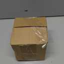 Artificial Hanging Plants for Shelf, Fake Potted Greenery 1-Pack Faux Mandala Vines in Black Pot, Dcor for Office Living Room Bathroom Indoor Outdoor