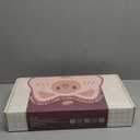 YUNZII C68 Wireless Mechanical Keyboard,65% Layout,Hot Swap,Triple Mode BT5.0/2.4G/Wired, RGB Backlit NKRO,Cute Cat Silicone Ergonomic Design for Win/Mac(Brown, Cocoa Cream V2 Switch)