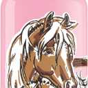 Sigg - Kids Water Bottle - KBT - Made in Switzerland - Leakproof - Lightweight - BPA Free - School & Sports - 14 Oz (Let's Run)