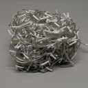 Ollny Icicle Lights for Outside 504LED 41FT, Cool White Christmas Light with Remote 8Modes Timers Waterproof, Plug in Connectable Hanging Lights for Outdoor Indoor House Roof Holiday