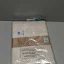 Maison d' Hermine Table Cloth Rectangle Table 100% Cotton 60 x 120 Inches Fall Tablecloth Reusable Everyday Use for Thanksgiving Christmas Decorations Dining Farmhouse Party (Holly Time)