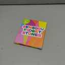 Fidget Classroom Must Have Sensory Toys for Kid Adult 6PC Worry Stone Autism ADHD Christmas Stocking Stuffers School Teacher Counselor Special Education Need Calm Down Quiet Stress Item Anxiety Relief