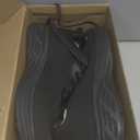 Wide Toe Box Shoes Women Sneakers Extra Wide Width Arch Support Non-Slip Tennis Athletic Ultralight Running Shoes for Women Walking Diabetic Plantar Fasciitis Footwear 6-12 (8-8.5, All Black)