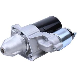 NewYall 1.4 KW Starter Motor for MercedesBenz C300 ML550 C350 E350 CL550 CLS550 E550 S550 G550 GL450 GL550 GLK350 R350 20072015