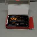 2-in-1 Dog Shock Collar with Remote Control and Automatic Bark Mode - Electric Training Smart Anti Barking Collars for Small Medium Large Dogs E-Collar 3300FT (5-150Lbs) IPX7 Waterproof