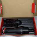 REVLON One Step Volumizer Plus Hair Dryer and Styler | More Volume, Less Damage, and More Styling Control for Easy and Fast Salon-Style Blowouts, Plus Travel Friendly (Black)