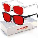 Reading Glasses for Women Men, Eyeglasses, Blue Light Readers for Men Women
