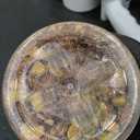 Blue Diamond Almonds, Mixed Nuts Smokehouse Flavored Deluxe Snack Nuts, Almonds, Pistachios, and Cashews, 14oz. Can (Pack of 1) BB Date Feb 21 2026