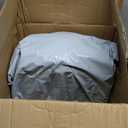 LMYYGOO 16x6.5-8 Tubeless Tire and Wheel,2 Pcs Replacement Riding Lawn Mower Garden Tractor Front Wheel Tire and Wheel with 3" Offset Hub, 3/4" Bearing or 1" Bore Bushing