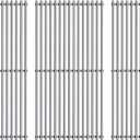 S720-0896 (3-Pack) 17" Stainless Steel Cooking Grate for Homedepot Nexgrill 720-0896B 720-0896 720-0896BK 720-0896E 720-0896C 720-0896CP 720-0898 720-0898A