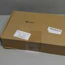 Fulmoon 48 Pcs Christmas Gift Boxes with Lids 4 x 4 x 4 Inches Candy Cane Stripe Box with Red Ribbons Small Green White Red Gift Box for Wedding Bridesmaid Gift Wrapping Birthday Holiday Party Decor