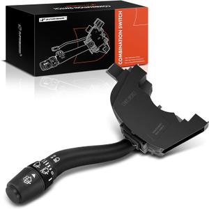 A-Premium Turn Signal Switch, Headlight Beam, Windshield Wiper Multifunction Switch Lever Assembly Compatible with Ford F-250/350/450/550 Super Duty 2002-2007, Explorer 2003-2003, Replace # 2330843