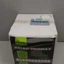 Champion Sports RPX6 Rhino Promax Slam Balls, 6 lb, Soft Shell with Non-Slip Grip, Medicine Wall Exercise Ball for Weightlifting, Plyometrics, Cross Training, & Home Gym Fitness