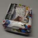 Jay Franco Kids Sheet Set with Fitted, Flat Sheets & Pillow Cover - Ultra-Soft Bedding with Pillowcase for Room Decor, White - Avengers, 4 Piece Queen