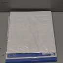 Pure White Peel and Stick Backsplash,10 Pcs 12''x12'',Glossy White Peel and Stick Tiles Stickers Vinyl Backsplash Kitchen Bathroom,Waterproof,Removable