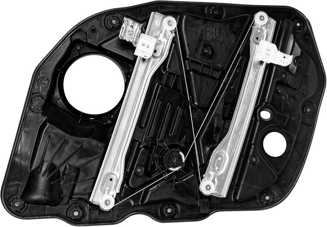 Power Window Regulator Compatible with KIA Optima 2014 2015 Window Lifter Front Left Driver Side Replacement Parts 82471-2T510 824712T510 Main Driver Side Windows