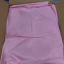 Fitable Pink Rectangle Tablecloths for 6 Foot Tables, 6 Pack - 70 x 108 Inches - Stain Resistant and Washable Table Clothes, Polyester Fabric Table Covers for Wedding, Party, Banquet, Buffect