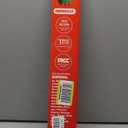 18 Inch Chainsaw Bar and M72 Chain Combo Fit Husqvarna, .325" Pitch .050" Gauge 72 Drive Links Replacement Chains Fit Husqvarna 435, 440, 545, 345, 350, 51, 55 RANCHER, 550XP (3 Chains+ 1 Bar)