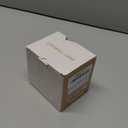 LEASTYLE LED Wireless Spotlights with Remote,RGBW Rechargeable Up Lights Indoor,16 Color Changing Battery Operated Light with Timer Dimmable Accent Light for Grow Parties,Black+Gold,2 Pack