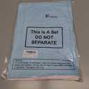 3 Pcs Bird Decorative Hand Towels for Bathroom 100% Cotton Embroidered Farmhouse Bathroom Decor 14 x 29 Inch Cherry Bluebird Blossom Hand Towel Gift for Kitchen (Pastel Color)