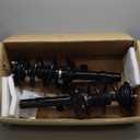 ECCPP 2pcs Front Pair Complete Strut Assembly Shock Absorber for 2013-2017 for Honda Accord