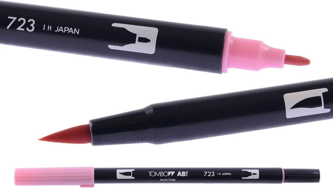 Tombow ABT Dual Brush Pen - 7 Pack