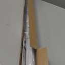 LazBlinds No Tools-No Drill 1" Aluminum Mini Blinds, Cordless Blinds for Indoor Windows, Light Filtering Horizontal Blinds and Shades for Window Size 32'' W x 48'' H, White