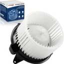 AC Blower Motor Fan Replacement Fits for 2004-2008 Ford F150, 2003-2006 Ford Expedition, 2003-2006 Lincoln Navigator, 2006-2008 Lincoln Mark LT, HVAC Heater Blower Motor, 700139, 6L1Z19805B