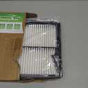 Engine & Cabin Air Filter Set for 2021-2026 Santa Fe Hybrid 1.6L, 2020-2026 Sonata Hybrid 2.0L, 2022-2026 Tucson Hybrid 1.6L Air filter Replacement 97133L1000 28113L5100 Automotive Accessories