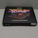 GT500 Powerful Turbo-Fan (5000 RPM) Laptop Cooling Pad with Infinitely Variable Speed, Seal Foam for Rapid Cooling Gaming Laptop,13-17.3inch Laptop Cooler with 3-Port USB Hub